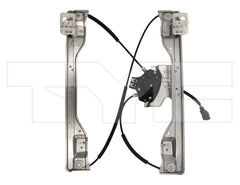 TYC 660808 Power Window Motor and Regulator Assembly for 2015-2022 Ford F-150