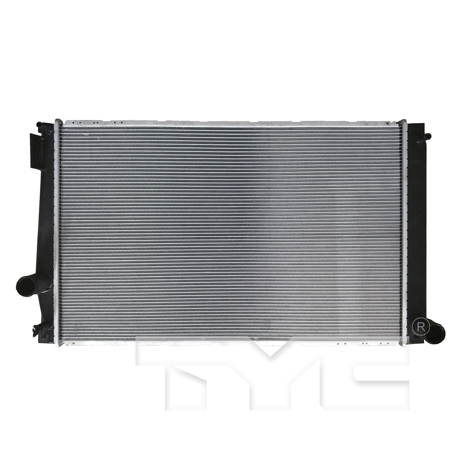 TYC 13584 Radiator Assembly for 2016-2018 Toyota RAV4