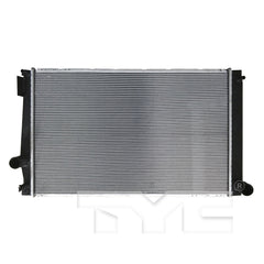 TYC 13584 Radiator Assembly for 2016-2018 Toyota RAV4