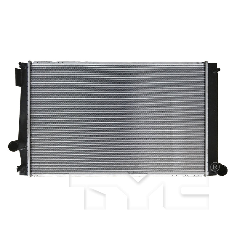 TYC 13584 Radiator Assembly for 2016-2018 Toyota RAV4