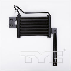 TYC 19070 Auto Trans Oil Cooler for 2007-2012 Hyundai Veracruz