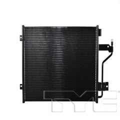 TYC 4983 A/C Condenser for 1998-2002 Dodge Ram 2500