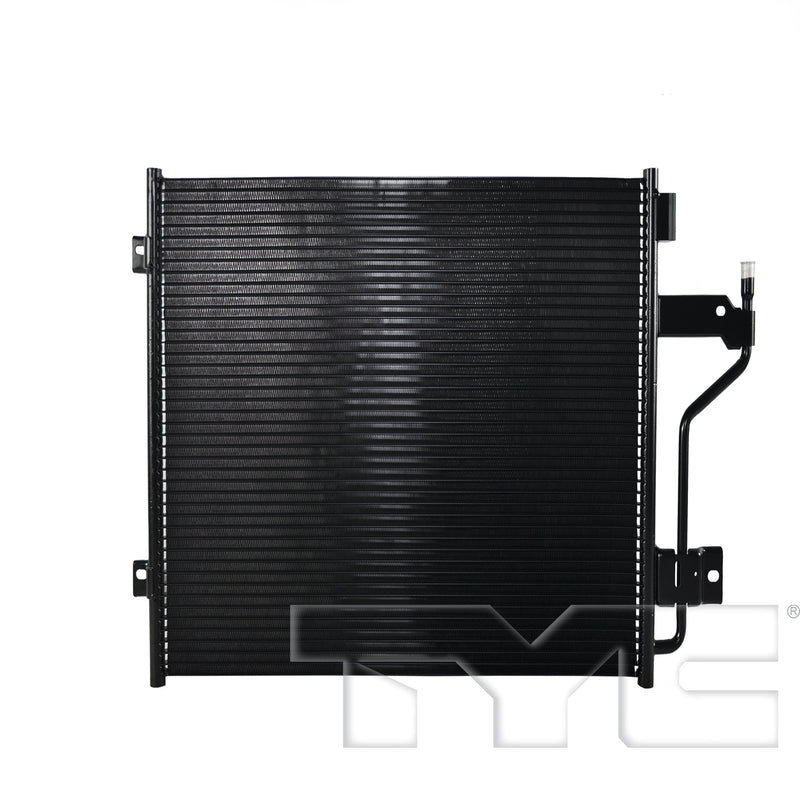 TYC 4983 A/C Condenser for 1998-2002 Dodge Ram 2500
