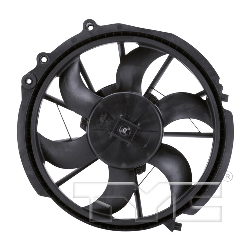 TYC 610310 Cooling Fan Assembly for 1996-2007 Ford Taurus