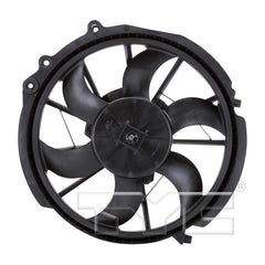 TYC 610310 Cooling Fan Assembly for 1996-2007 Ford Taurus