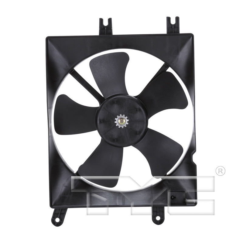 TYC 611050 Cooling Fan Assembly for 2004-2008 Suzuki Forenza