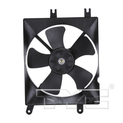 TYC 611050 Cooling Fan Assembly for 2004-2008 Suzuki Forenza