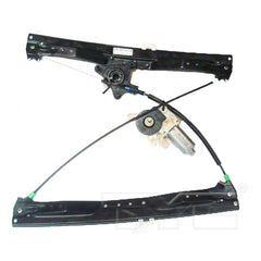 TYC 660426 Power Window Motor and Regulator Assembly for 2008-2020 Chrysler Town & Country