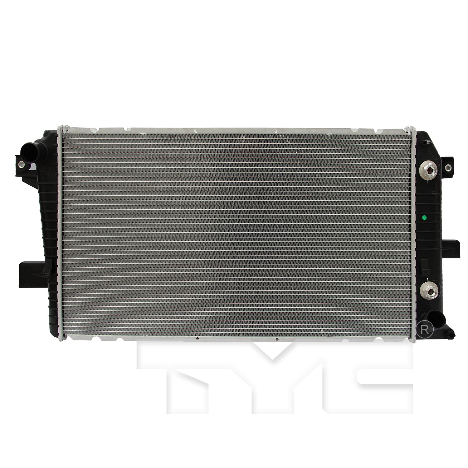 TYC 2757 Radiator Assembly for 2001-2005 Chevrolet Silverado 2500 HD