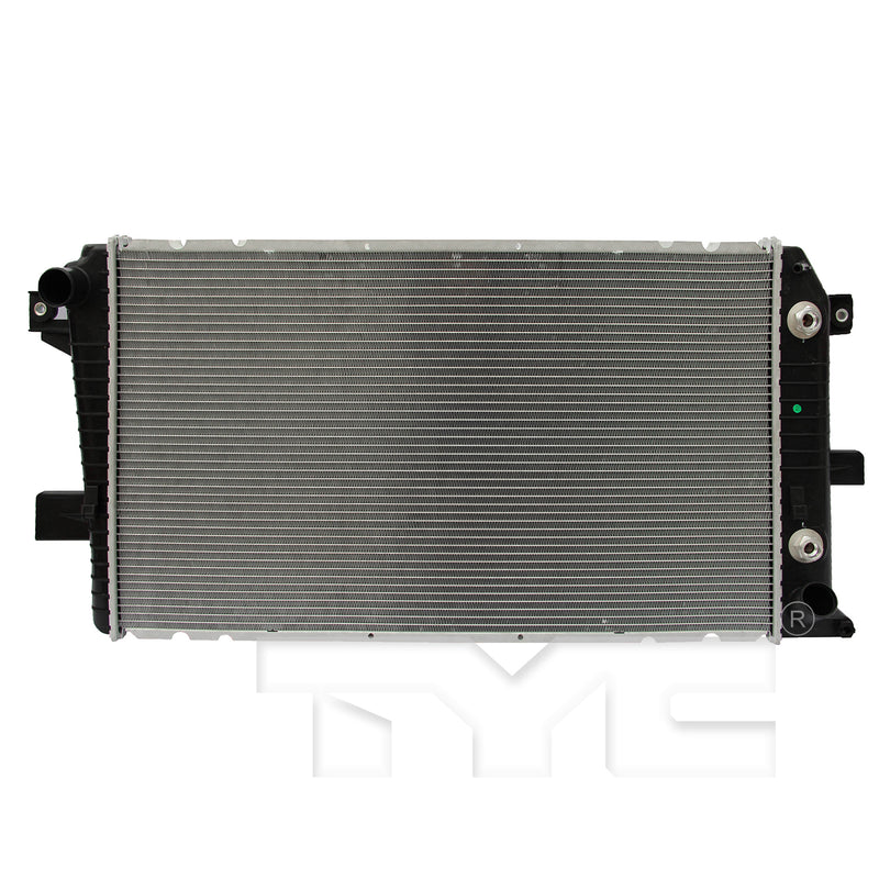 TYC 2757 Radiator Assembly for 2001-2005 Chevrolet Silverado 2500 HD
