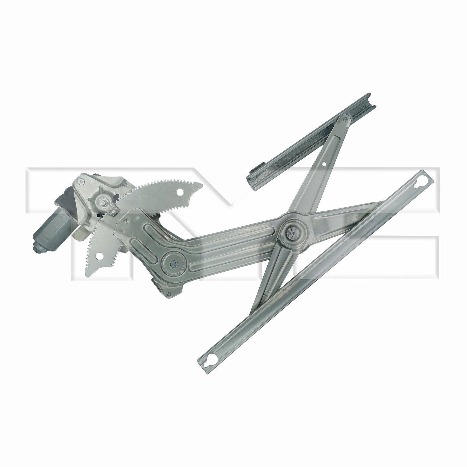 TYC 660184 Power Window Motor and Regulator Assembly for 2002-2009 Dodge Ram 1500