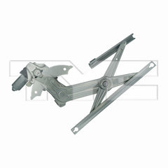TYC 660184 Power Window Motor and Regulator Assembly for 2002-2009 Dodge Ram 1500