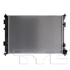 TYC 13876 Radiator Assembly for 2020-2023 Hyundai Sonata