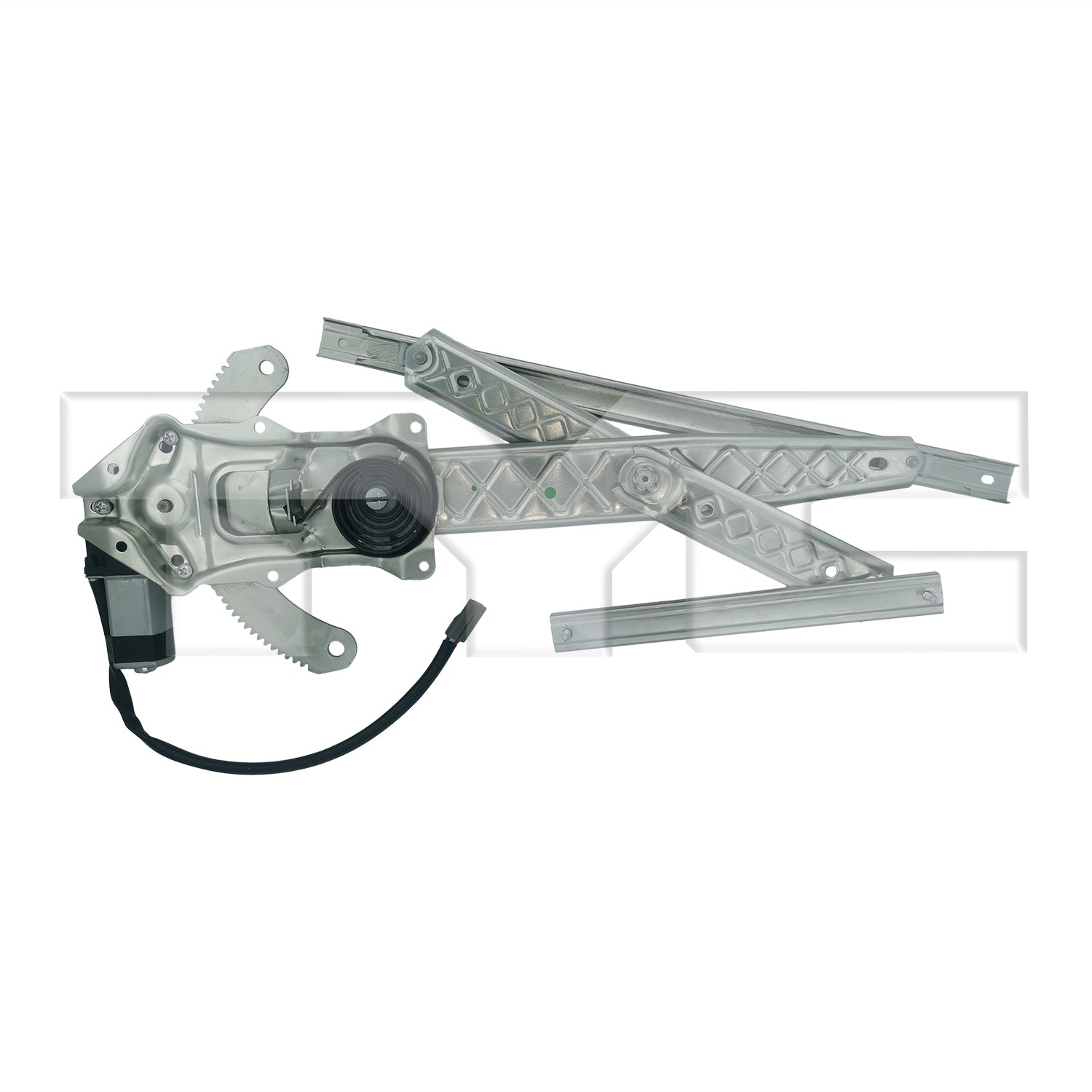 TYC 660761 Power Window Motor and Regulator Assembly for 1997-1998 Ford F-150