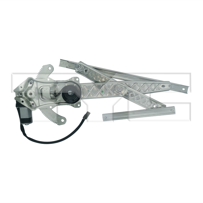 TYC 660761 Power Window Motor and Regulator Assembly for 1997-1998 Ford F-150