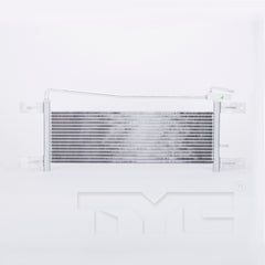 TYC 19080 Auto Trans Oil Cooler for 2014-2019 INFINITI QX80