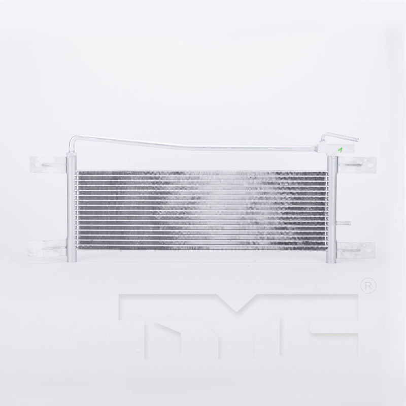 TYC 19080 Auto Trans Oil Cooler for 2014-2019 INFINITI QX80