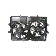 TYC 623240 Cooling Fan Assembly for 2005-2012 Ford Escape