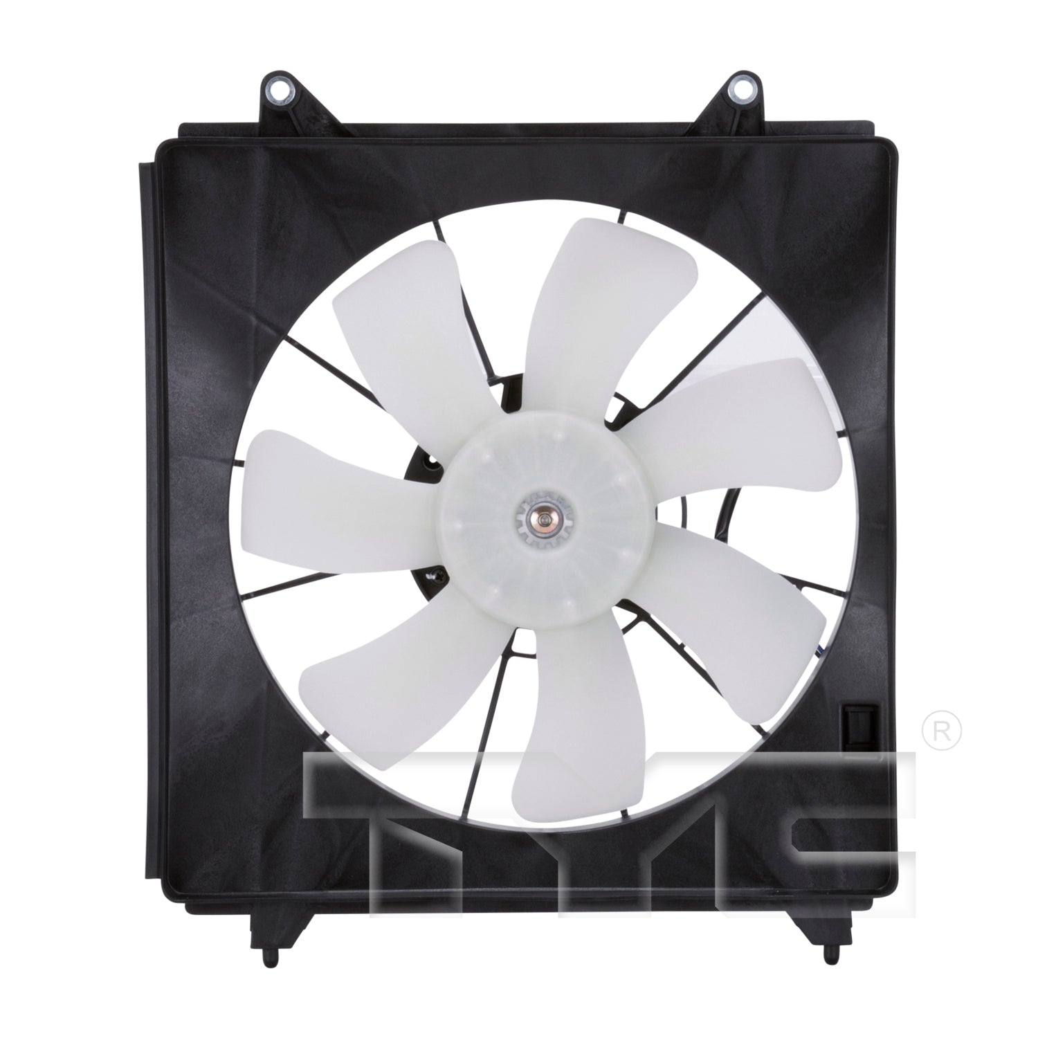 TYC 611130 Cooling Fan Assembly for 2008-2015 Acura TSX