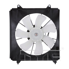 TYC 611130 Cooling Fan Assembly for 2008-2015 Acura TSX