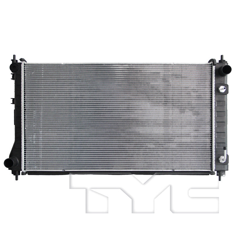 TYC 13778 Radiator Assembly for 2019-2025 Nissan Altima