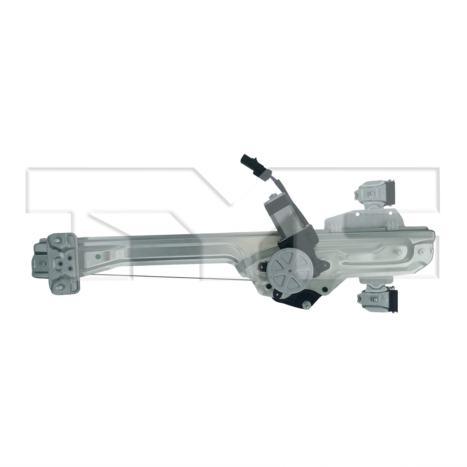 TYC 660756 Power Window Motor and Regulator Assembly for 2014-2020 Cadillac Escalade