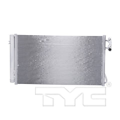 TYC 3739 A/C Condenser for 2007-2016 BMW 1 Series M