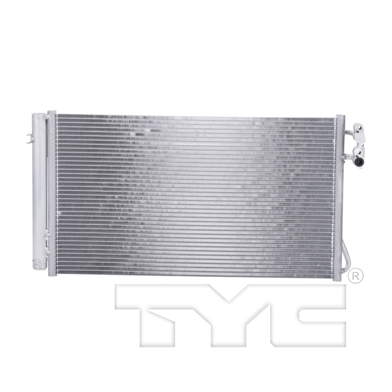 TYC 3739 A/C Condenser for 2007-2016 BMW 1 Series M