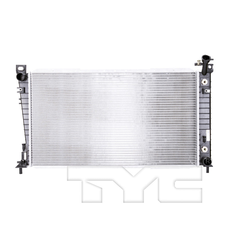 TYC 1609 Radiator Assembly for 1995-1998 Ford Windstar