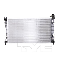 TYC 1609 Radiator Assembly for 1995-1998 Ford Windstar