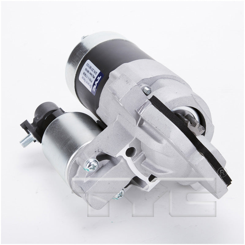 TYC 1-17908 Starter Motor for 2003-2010 Mazda 6