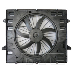 TYC 624550 Cooling Fan Assembly for 2018-2020 Buick Enclave