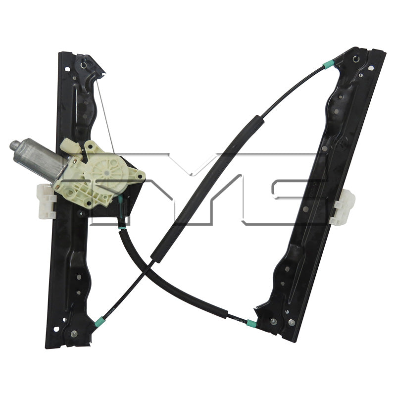 TYC 660428 Power Window Motor and Regulator Assembly for 2008-2010 Dodge Avenger