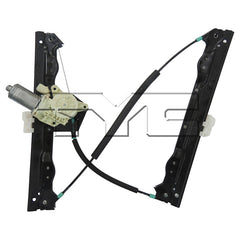 TYC 660428 Power Window Motor and Regulator Assembly for 2008-2010 Dodge Avenger
