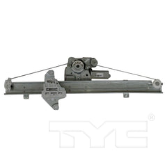 TYC 660630 Power Window Motor and Regulator Assembly for 2014-2020 Nissan Rogue
