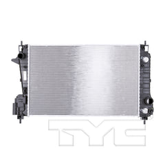 TYC 13248 Radiator Assembly for 2012-2020 Chevrolet Sonic