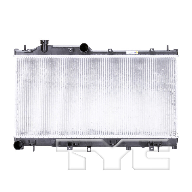 TYC 13425 Radiator Assembly for 2014-2018 Subaru Forester