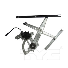 TYC 660519 Power Window Motor and Regulator Assembly for 1999-2012 Ford F-250 Super Duty