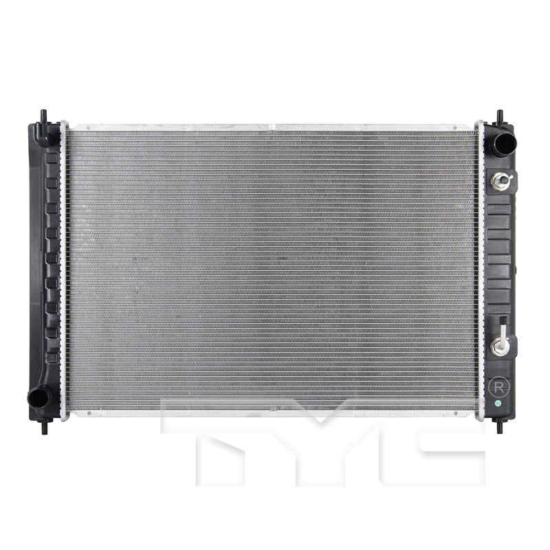 TYC 13406 Radiator Assembly for 2011-2014 Nissan Murano