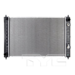 TYC 13406 Radiator Assembly for 2011-2014 Nissan Murano