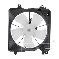 TYC 601350 Cooling Fan Assembly for 2012-2015 Acura ILX