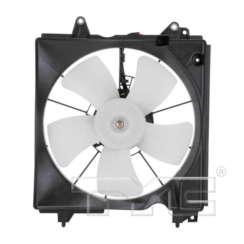 TYC 601350 Cooling Fan Assembly for 2012-2015 Acura ILX
