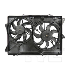 TYC 623190 Cooling Fan Assembly for 2012-2019 Ford Explorer