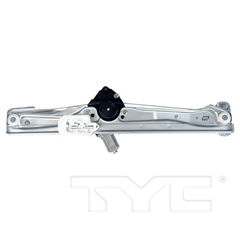 TYC 660845 Power Window Motor and Regulator Assembly for 2019-2026 Chevrolet Silverado 1500