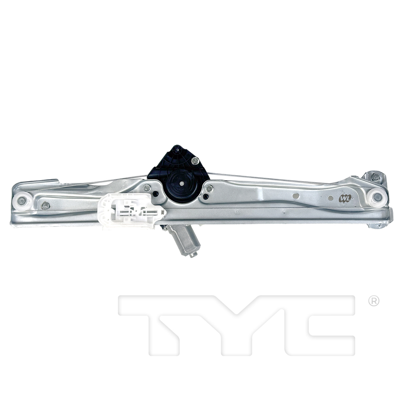TYC 660845 Power Window Motor and Regulator Assembly for 2019-2026 Chevrolet Silverado 1500