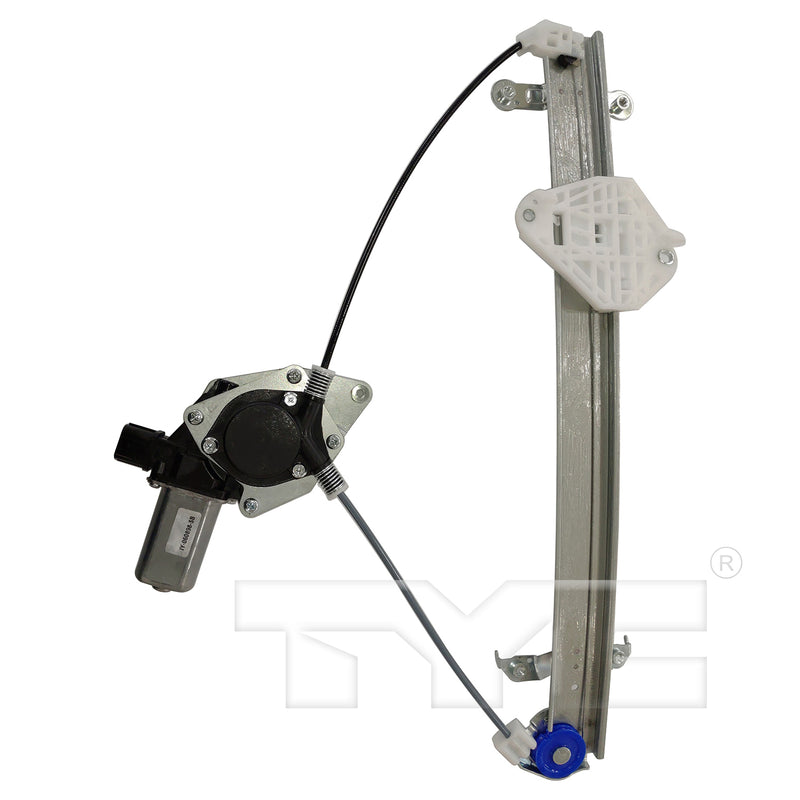 TYC 660659 Power Window Motor and Regulator Assembly for 2010-2014 Subaru Legacy