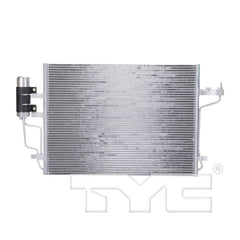 TYC 4115 A/C Condenser for 2013-2016 Ford Escape