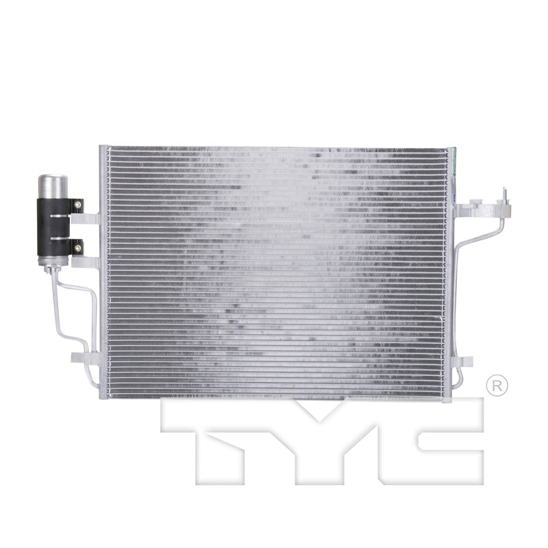 TYC 4115 A/C Condenser for 2013-2016 Ford Escape
