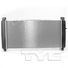 TYC 2423 Radiator Assembly for 1999-2014 Cadillac Escalade