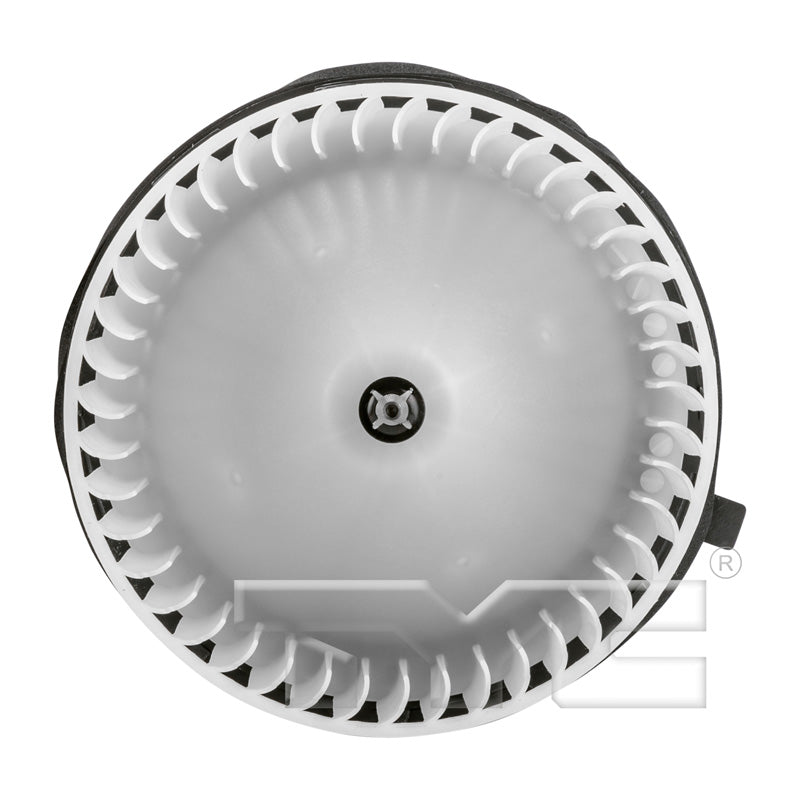 TYC 700191 Blower Assembly for 2003-2007 Cadillac Escalade EXT